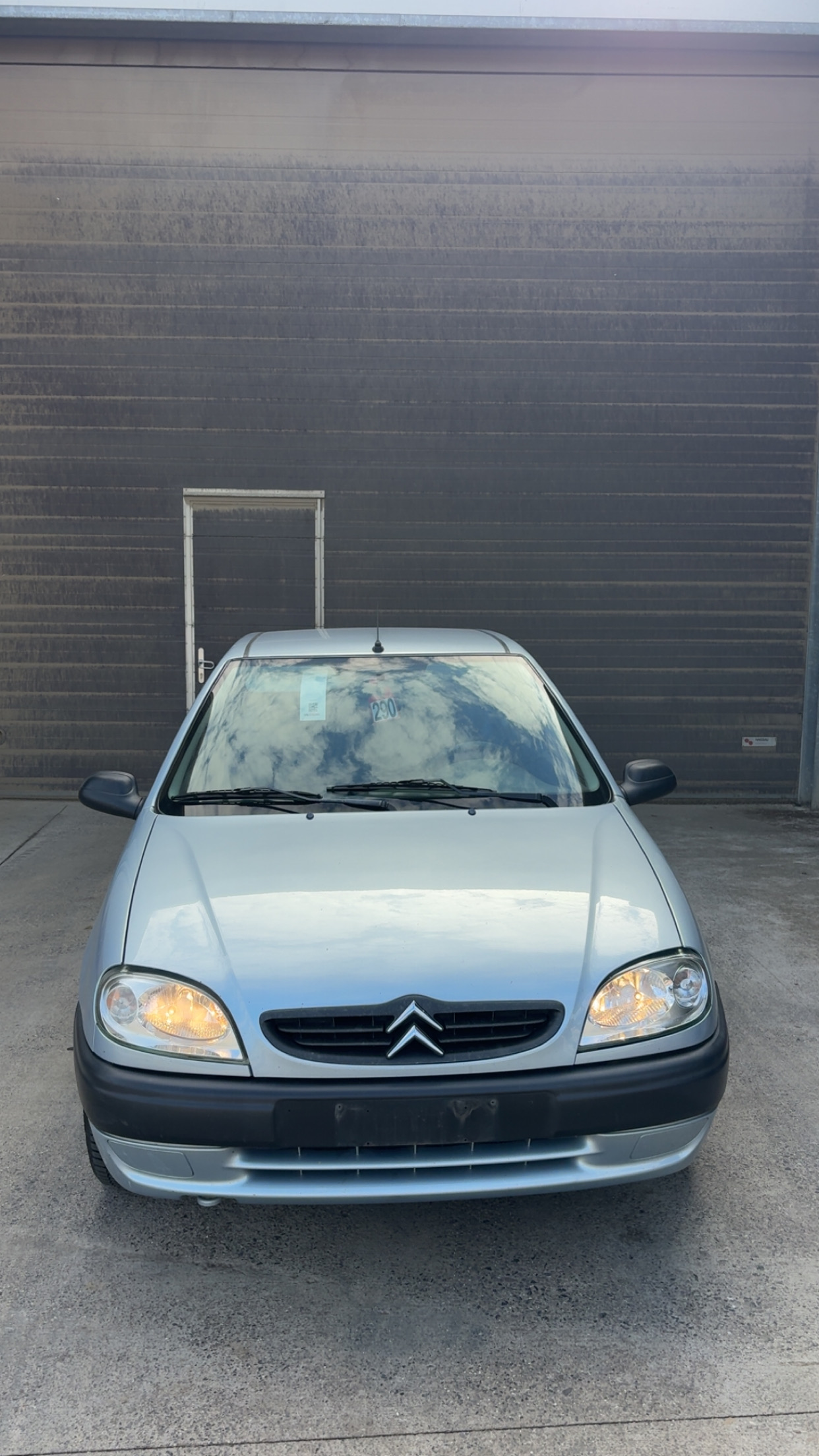 Citroën Saxo